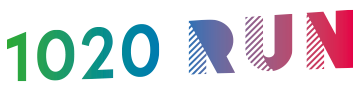 Logo 1020 Run