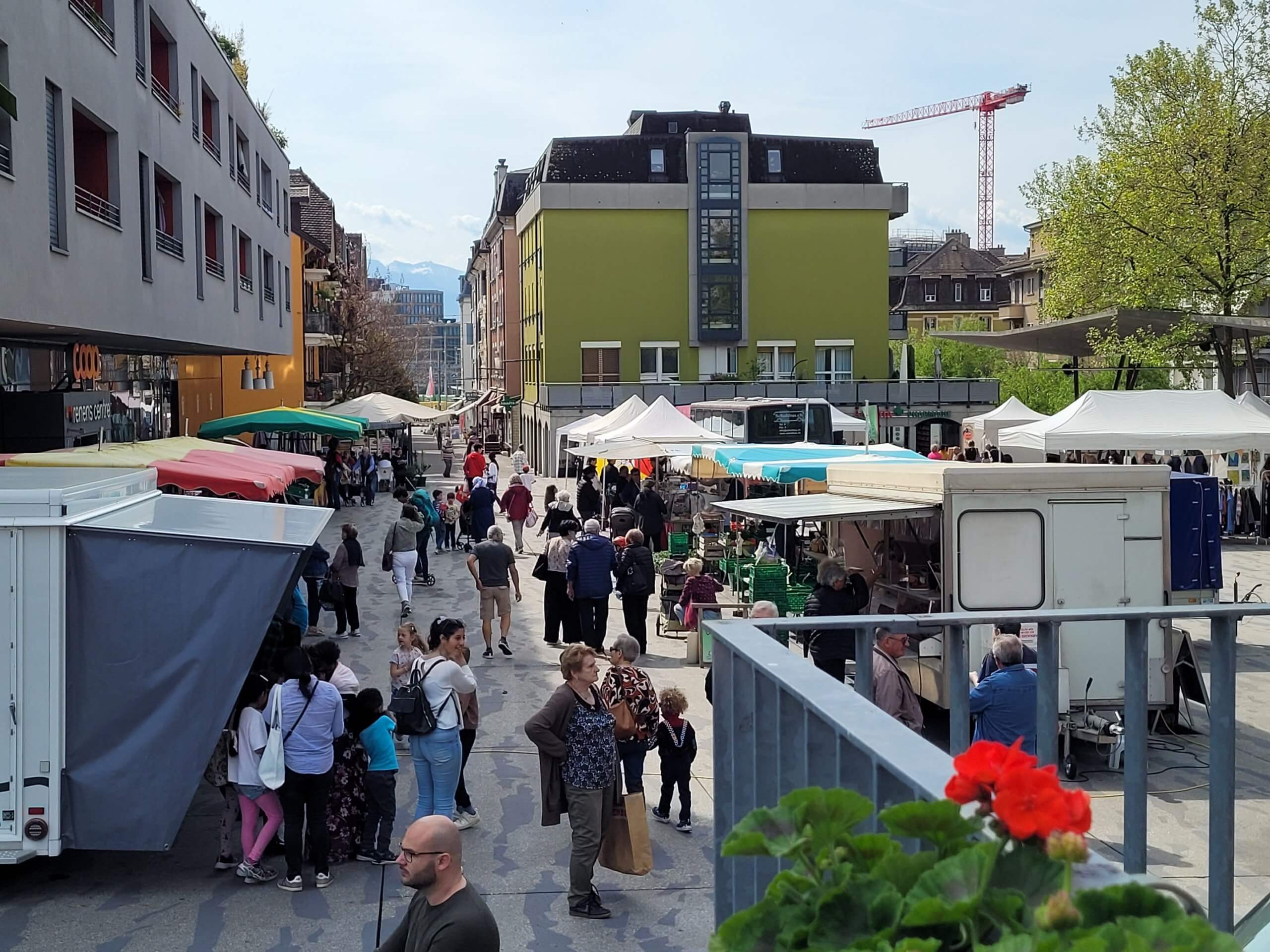 Place du Marché