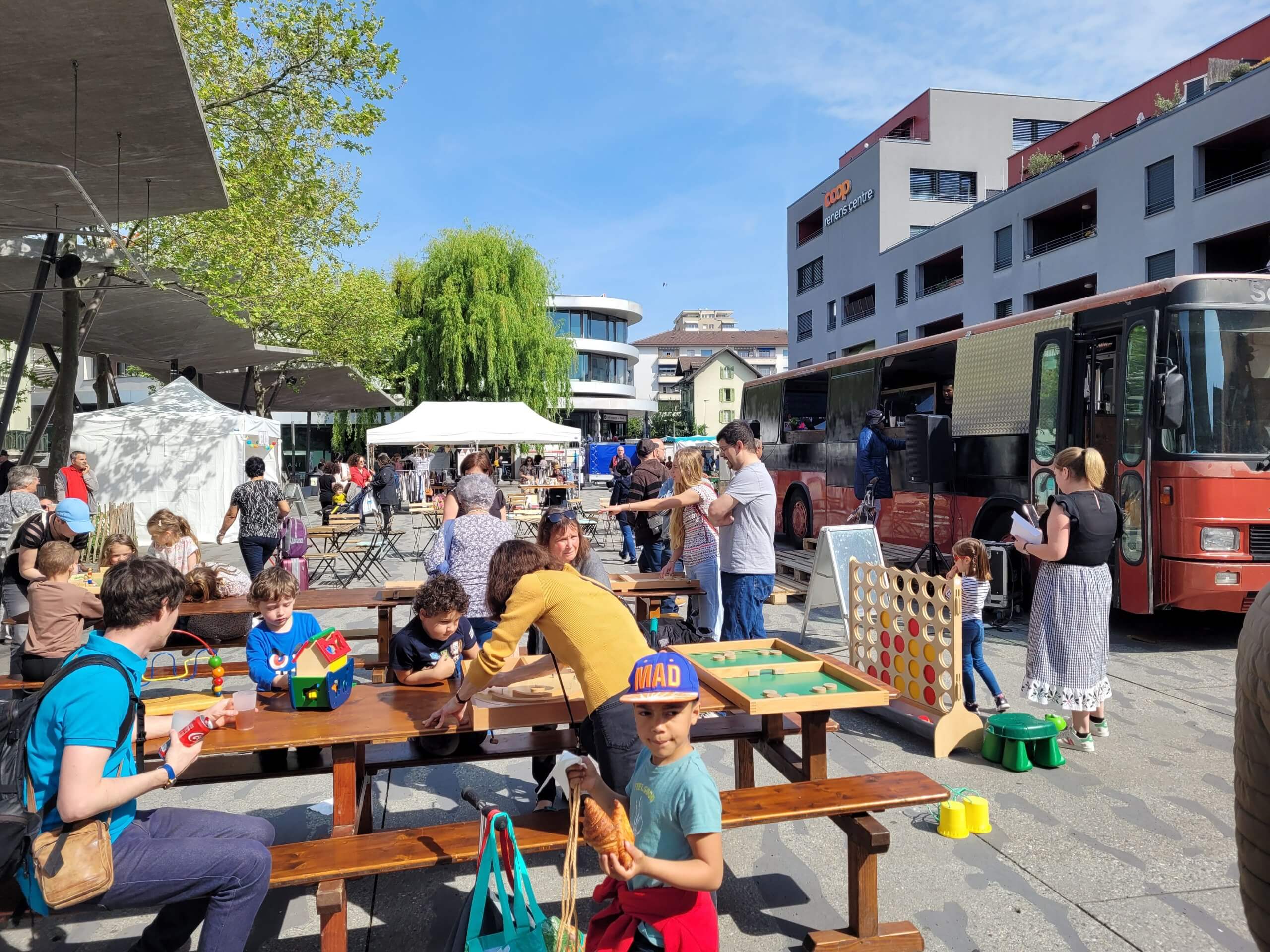 Place du Marché